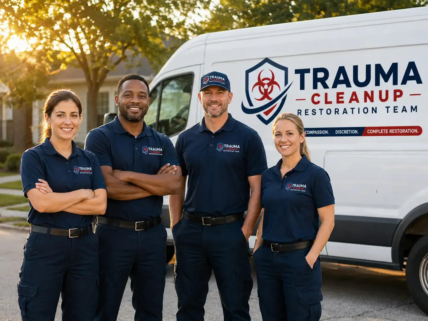 Trauma Cleanup company in New Paris, OH