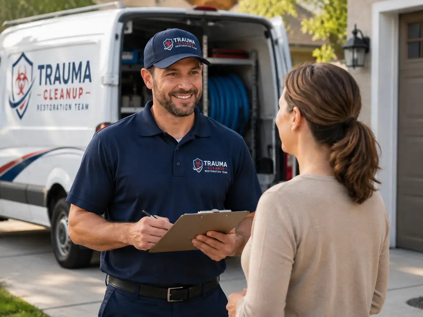 Trauma Cleanup New Paris, OH FAQs